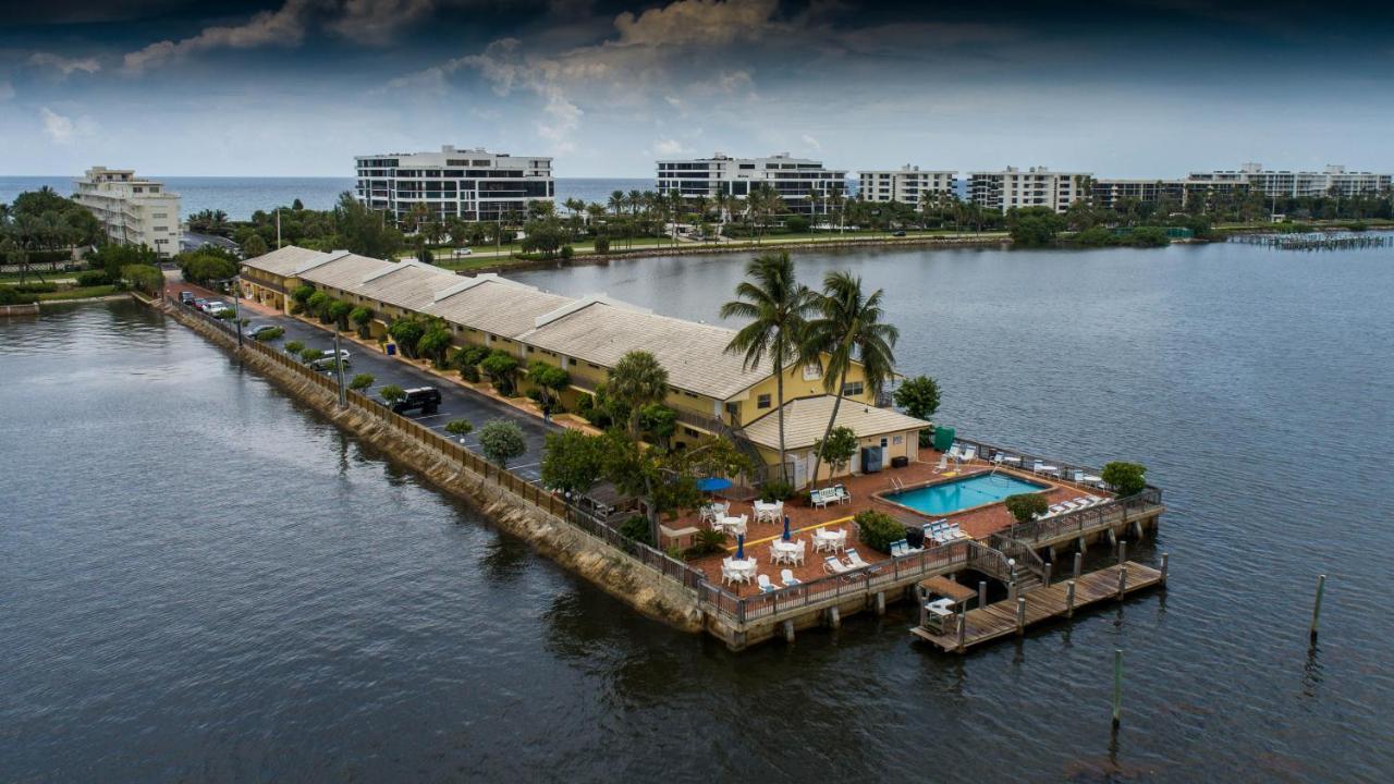 Palm Beach Resort Lake Worth Beach Exterior photo